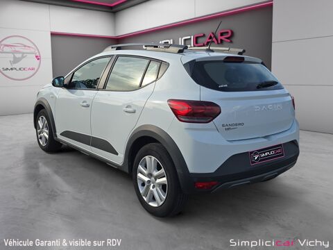 Sandero 1.0 ECO-G 100 STEPWAY 2024 occasion 03300 Cusset