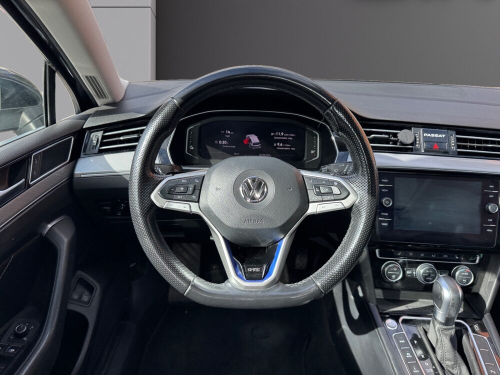 Passat SW 1.4 TSI 156 GTE DSG PH2 2020 occasion 93100 Montreuil