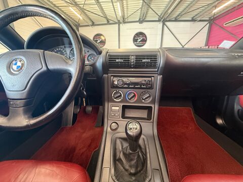 Z3 1.8 ROADSTER 1997 occasion 19360 Malemort-sur-Corr&egrave;ze