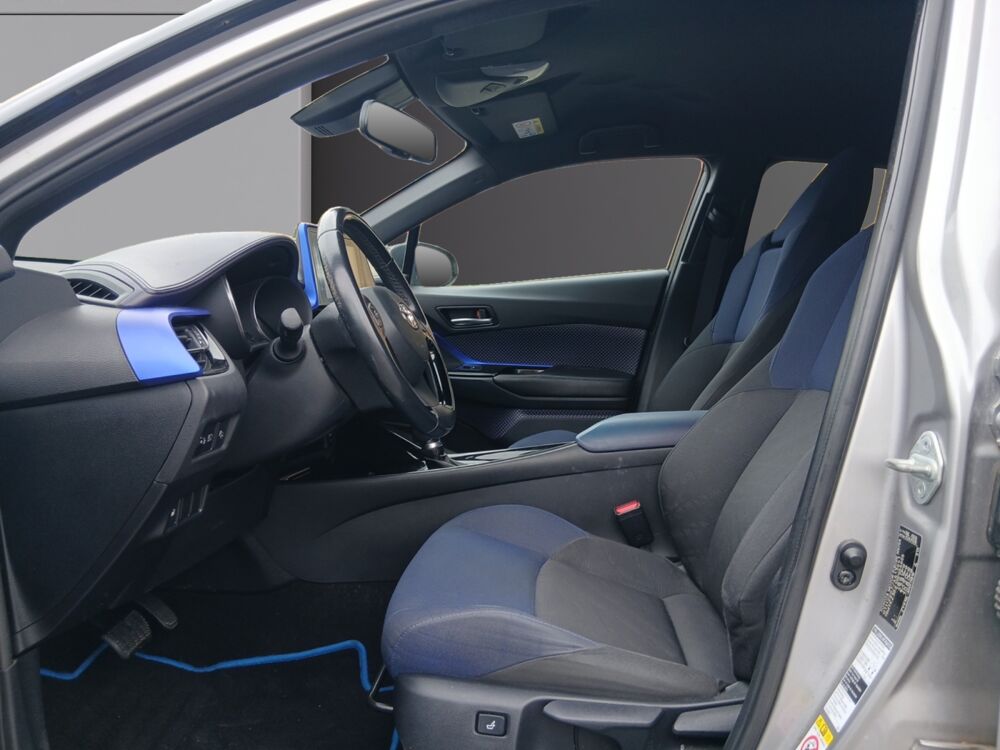 C-HR DYNAMIC 2017 occasion 60000 Beauvais