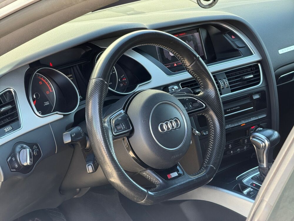 A5 2.0 TDI 190 S LINE QUATTRO S TRONIC 2015 occasion 45750 Saint-Pryv&eacute;-Saint-Mesmin