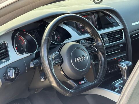 A5 2.0 TDI 190 S LINE QUATTRO S TRONIC 2015 occasion 45750 Saint-Pryv&eacute;-Saint-Mesmin