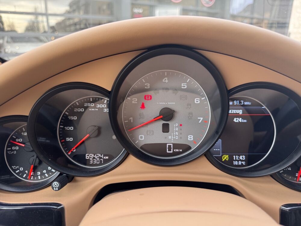 Panamera 4.8 V8 4S 2011 occasion 27200 Vernon
