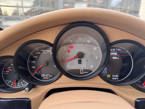 Panamera 4.8 V8 4S 2011 occasion 27200 Vernon