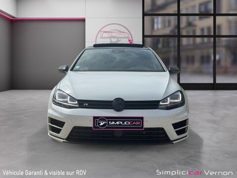 Golf VII 2.0 TSI 300 BLUEMOTION 4MOTION TECHNOLOGY R DSG6 5P 2015 occasion 27200 Vernon
