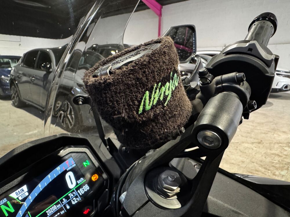 KAWASAKI 2020 occasion 60000 Beauvais