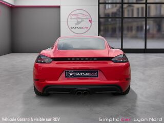 Cayman 2.0 300 T 2019 occasion 69730 Genay
