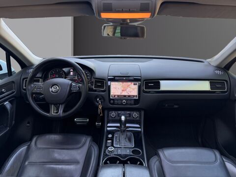 Touareg 3.0 V6 TDI 245 R-LINE TIPTRONIC 2012 occasion 30900 Nimes