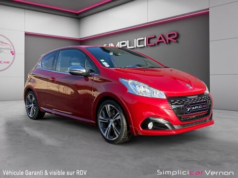 Annonce voiture Peugeot 208 12480 €