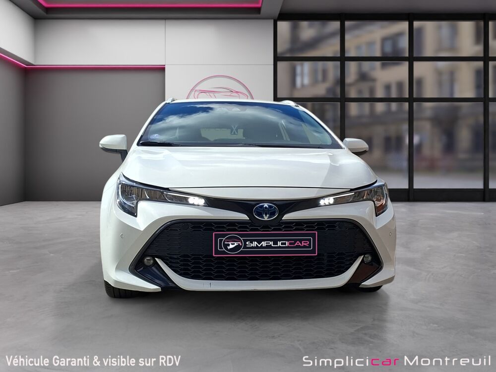Corolla TS 122H DYNAMIC 2022 occasion 93100 Montreuil