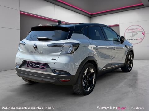 Captur Techno 2025 occasion 83210 La Farl&egrave;de