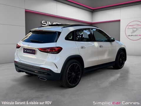 Classe GLA AMG Line 2020 occasion 06400 Cannes
