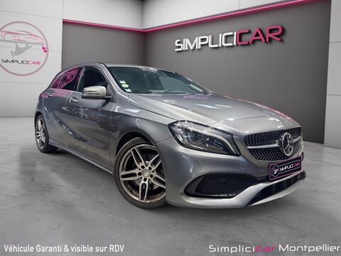 Annonce voiture Mercedes Classe A 17470 €
