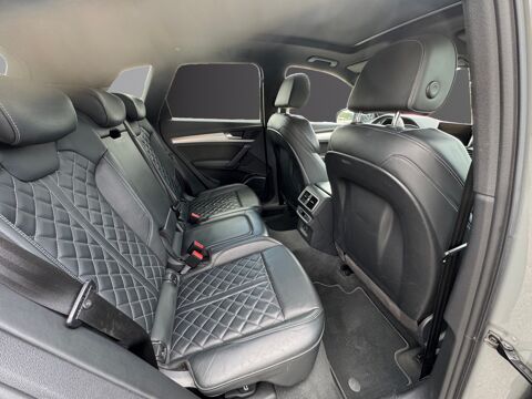 SQ5 3.0 V6 TDI QUATTRO TIPTRONIC 2019 occasion 87000 Limoges