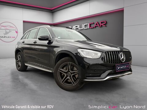 Mercedes Classe GLC (2) 220 D BUSINESS LINE 4MATIC 2020 occasion Genay 69730