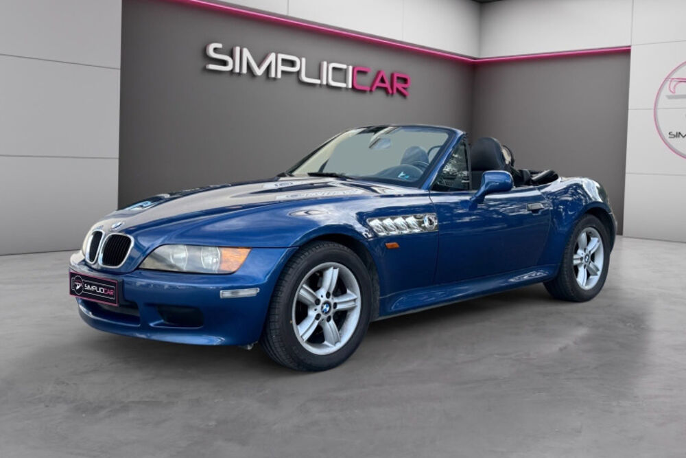 Z3 1.9 ROADSTER 2001 occasion 13600 La Ciotat