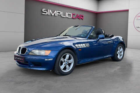 Z3 1.9 ROADSTER 2001 occasion 13600 La Ciotat