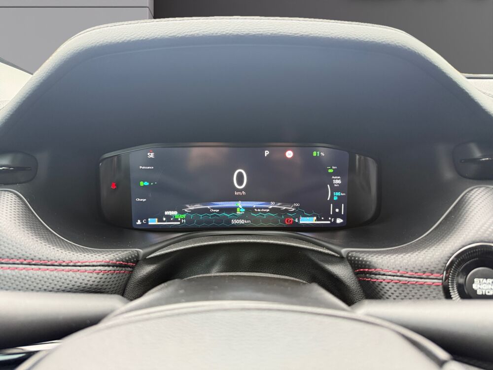 Compass Trailhawk 2022 occasion 45750 Saint-Pryv&eacute;-Saint-Mesmin