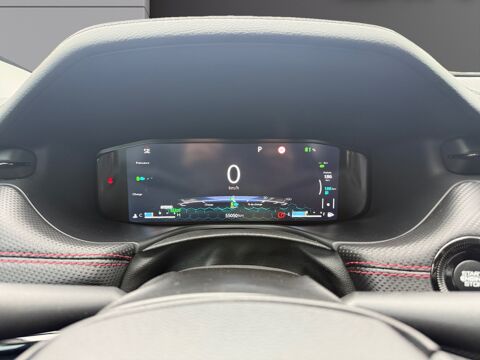 Compass Trailhawk 2022 occasion 45750 Saint-Pryv&eacute;-Saint-Mesmin