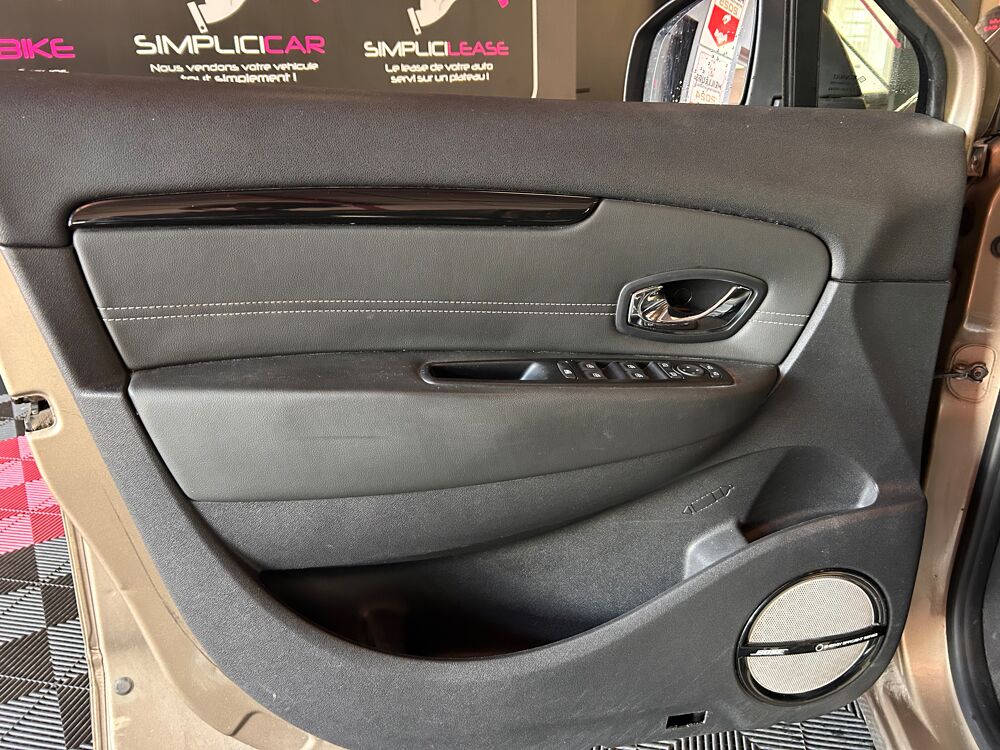 Sc&eacute;nic 1.6 DCI 130 BOSE EDITION 2014 occasion 73290 La Motte-Servolex