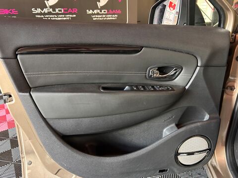 Sc&eacute;nic 1.6 DCI 130 BOSE EDITION 2014 occasion 73290 La Motte-Servolex