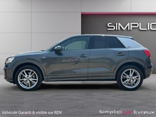 Q2 AUDI TDI 1.6 116 S-LINE 2018 occasion 27000 &Eacute;vreux