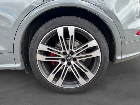 SQ5 3.0 V6 TDI QUATTRO TIPTRONIC 2019 occasion 87000 Limoges