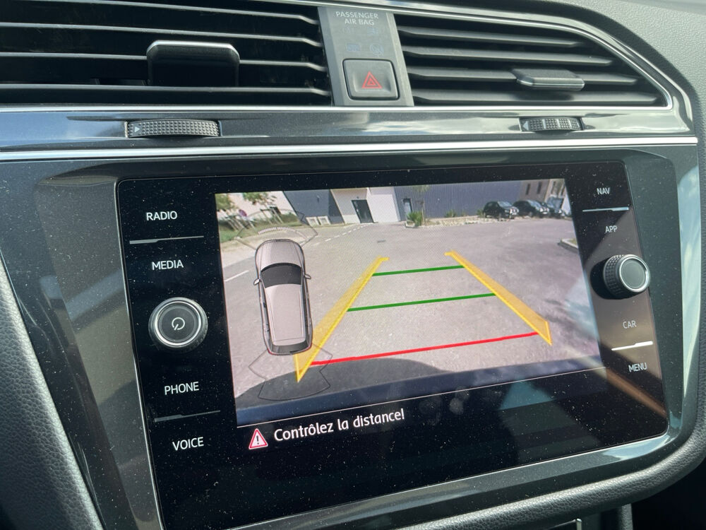 Tiguan R-LINE 2019 occasion 69730 Genay