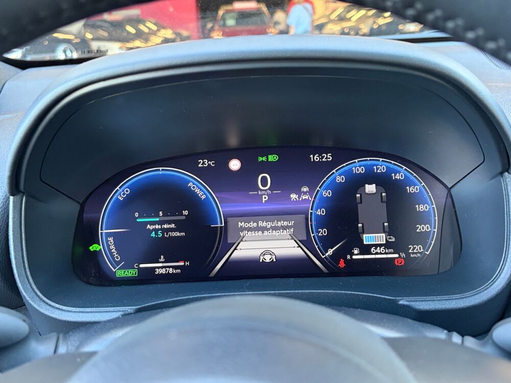 Mazda2 1.5 116 HYBRID HOMURA PLUS 2024 occasion 26000 Valence