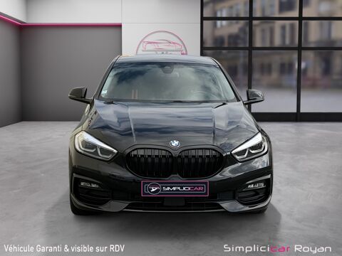 S&eacute;rie 1 BMW SERIE 1 116D (F40) 116ch Edition Sport Line 2020 occasion 17200 Saint-Sulpice-de-Royan