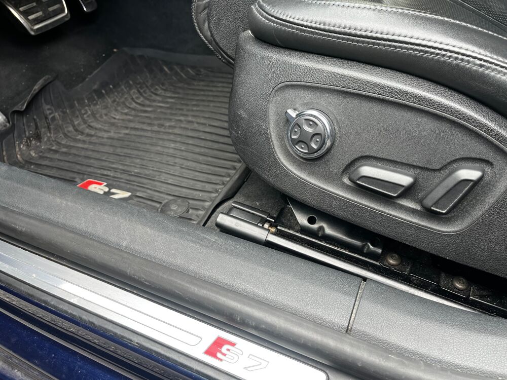 Divers SPORTBACK 4.0 TFSI 420 QUATTRO S TRONIC 7 2013 occasion 26000 Valence