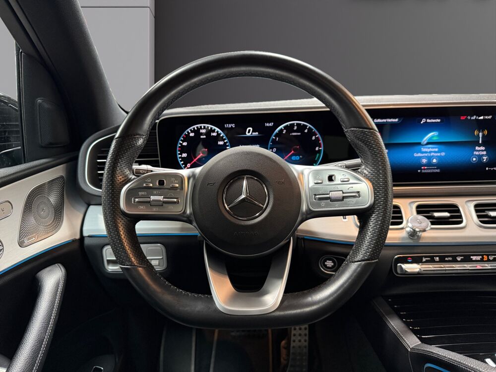 Classe GLE II 350 DE 11CV 4MATIC AVANTGARDE LINE 9G-TRONIC 2021 occasion 69530 Brignais