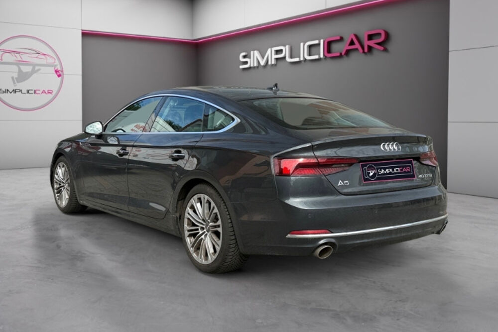 A5 II SPORTBACK 40 TFSI 190 S TRONIC 7 2019 occasion 93100 Montreuil