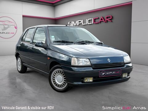 Annonce voiture Renault Clio 7480 €