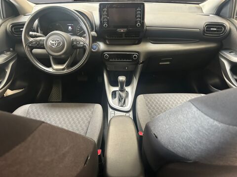 Yaris TOYOTA YARIS Hybrid 116h e-CVT Dynamic 2022 occasion 80080 Amiens