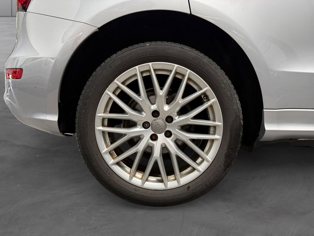 Q5 2.0 TDI 190 S LINE COMPETITION PLUS QUATTRO S TRON 2016 occasion 69530 Brignais