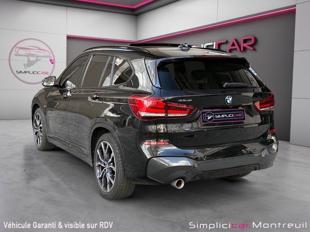 X1 18I SDRIVE 136 PREMIERE DKG PH2 2021 occasion 93100 Montreuil