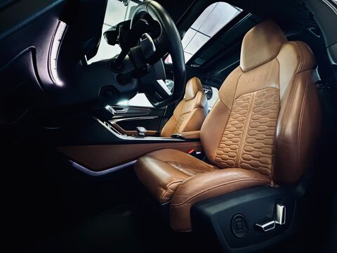 RS6 AUDI 4.0 V8 TFSI QUATTRO TIPTRONIC 2020 occasion 73290 La Motte-Servolex