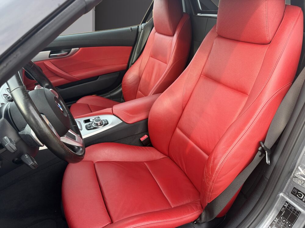 Z4 35I S-DRIVE Luxe DKG 2009 occasion 17200 Saint-Sulpice-de-Royan