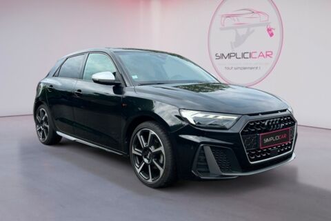 Annonce voiture Audi A1 17490 €