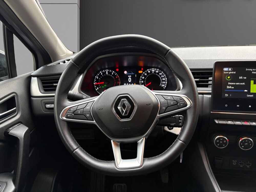 Captur 1.0 TCE 90 EQUILIBRE 2023 occasion 93100 Montreuil