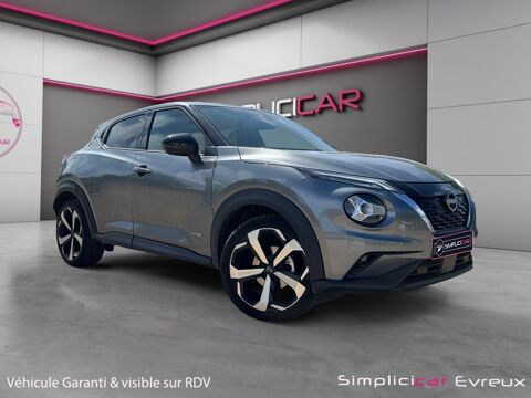 Nissan Juke II (2) 1.6 HYBRID 143 TEKNA 2024 occasion &Eacute;vreux 27000
