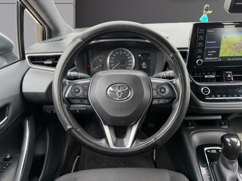 Corolla Dynamic Business 2021 occasion 45750 Saint-Pryv&eacute;-Saint-Mesmin