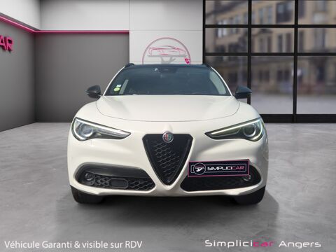 Stelvio 2.2D 190 AT 2021 occasion 49070 Beaucouz&eacute;