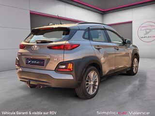 Kona 1.0 T-GDI 120 INTUITIVE 2018 occasion 26000 Valence