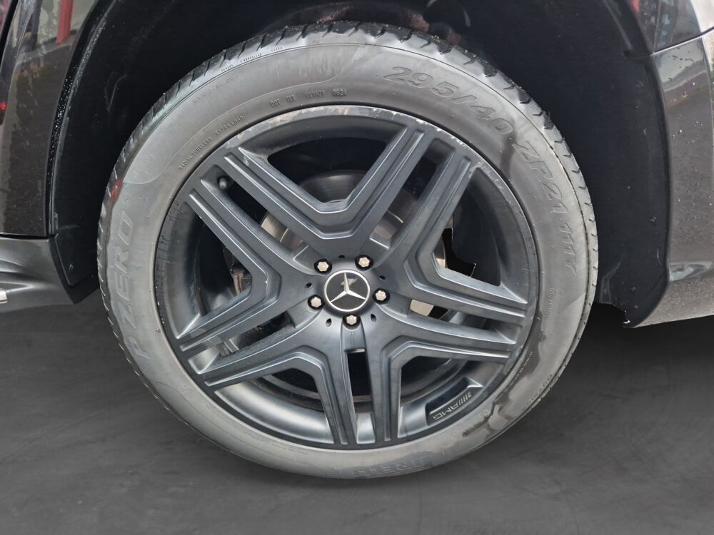 Classe GL AMG - 7 PLACES 2015 occasion 62223 Saint-Laurent-Blangy