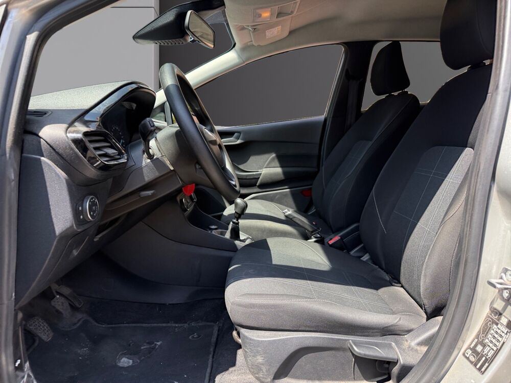 Fiesta 1.0 ECOBOOST 95 COOL AND CONNECT 2020 occasion 06400 Cannes