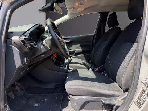 Fiesta 1.0 ECOBOOST 95 COOL AND CONNECT 2020 occasion 06400 Cannes