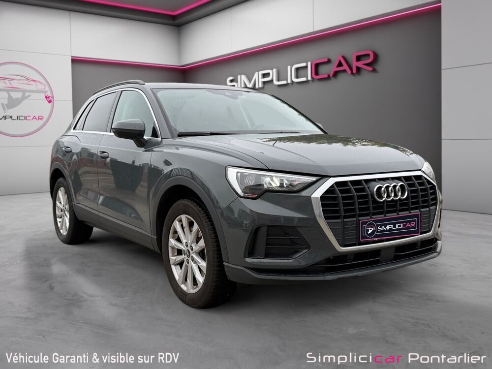 Q3 Design 2021 occasion 25300 Vuillecin