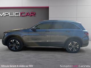Classe GLC 300E EQ POWER 4MATIC business BA 2021 occasion 06400 Cannes